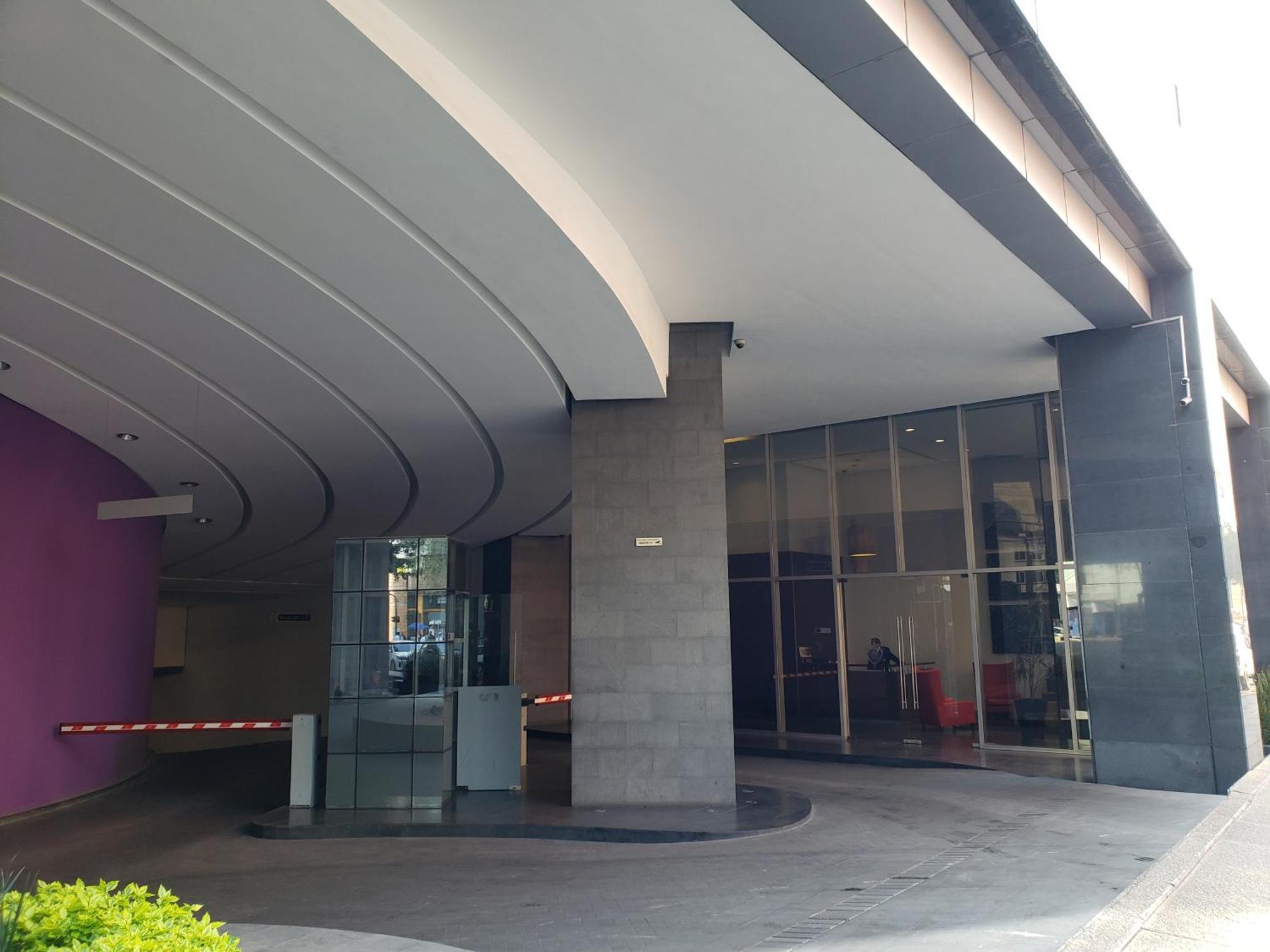 Carso Alameda Residenses Apartment Mexico City Luaran gambar