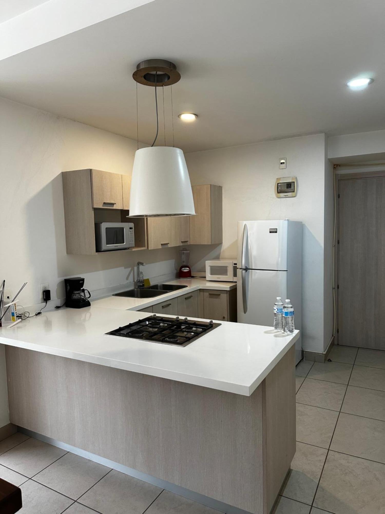 Carso Alameda Residenses Apartment Mexico City Luaran gambar