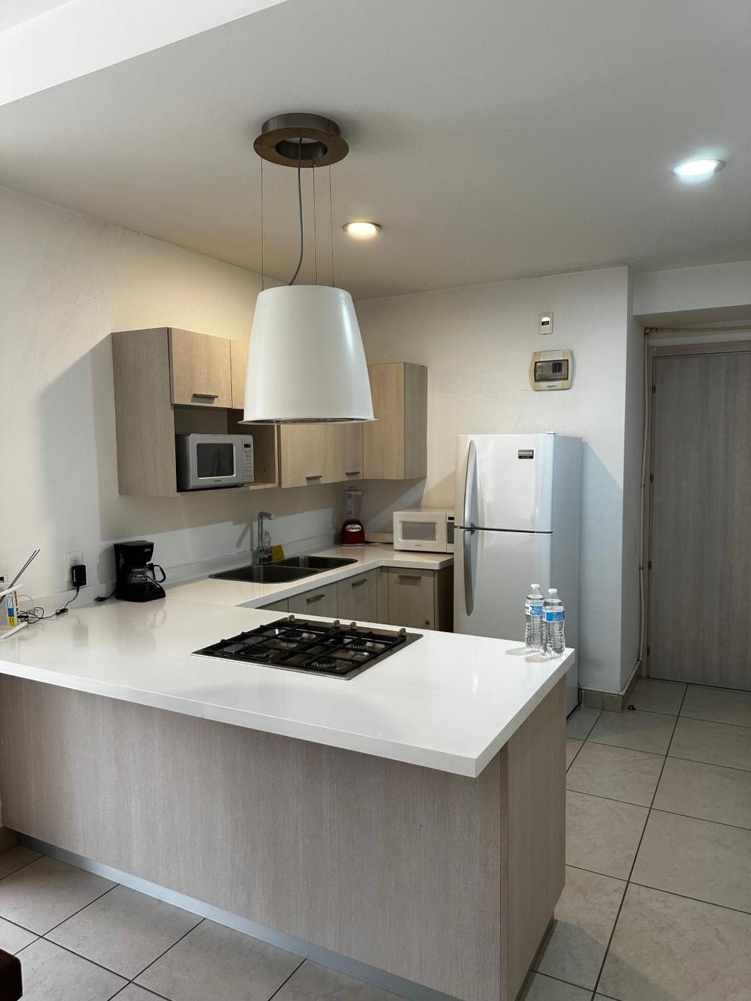 Carso Alameda Residenses Apartment Mexico City Luaran gambar