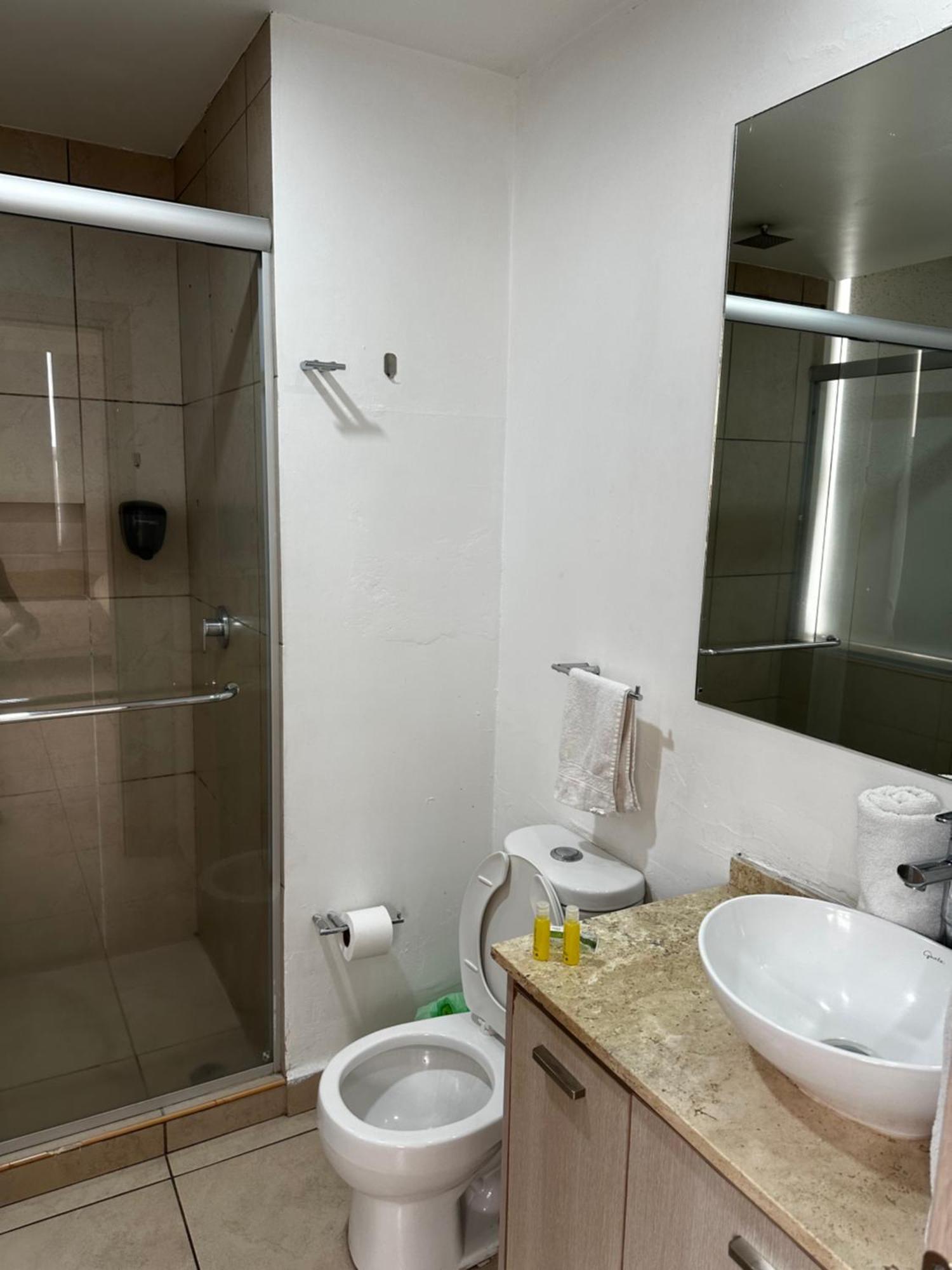 Carso Alameda Residenses Apartment Mexico City Luaran gambar
