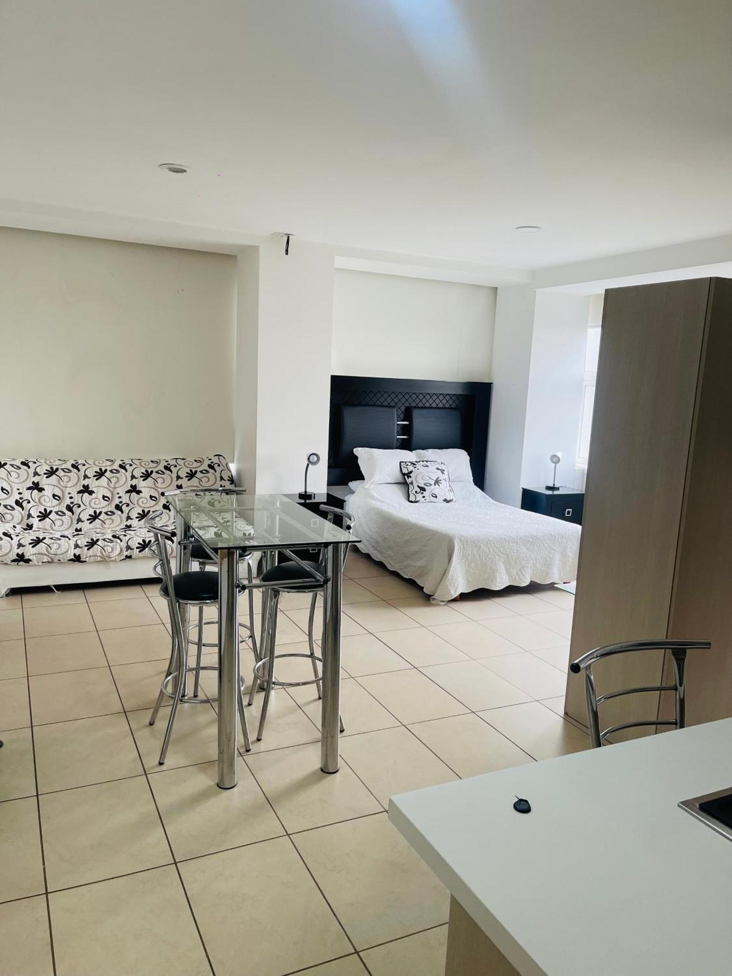 Carso Alameda Residenses Apartment Mexico City Luaran gambar