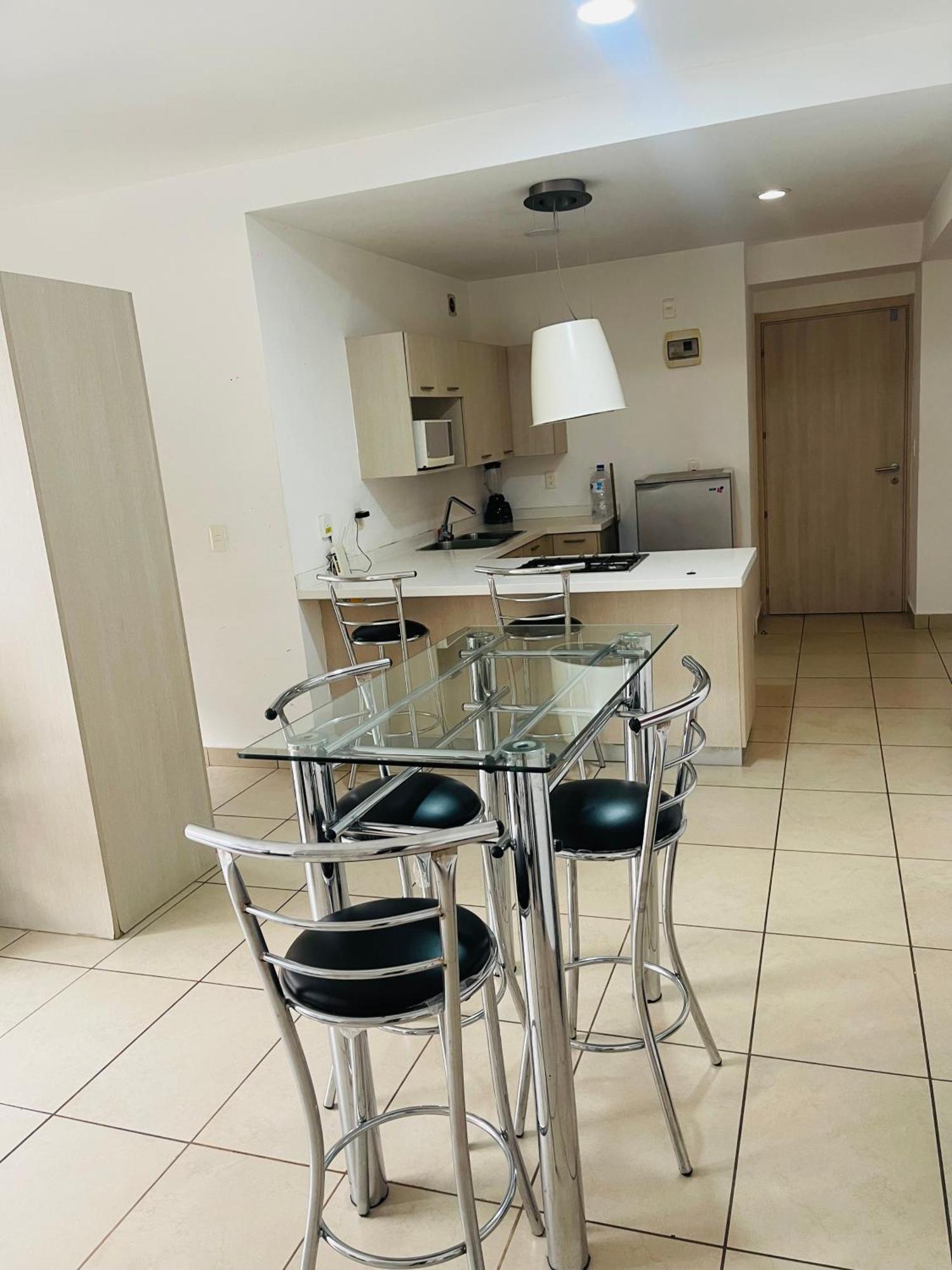Carso Alameda Residenses Apartment Mexico City Luaran gambar