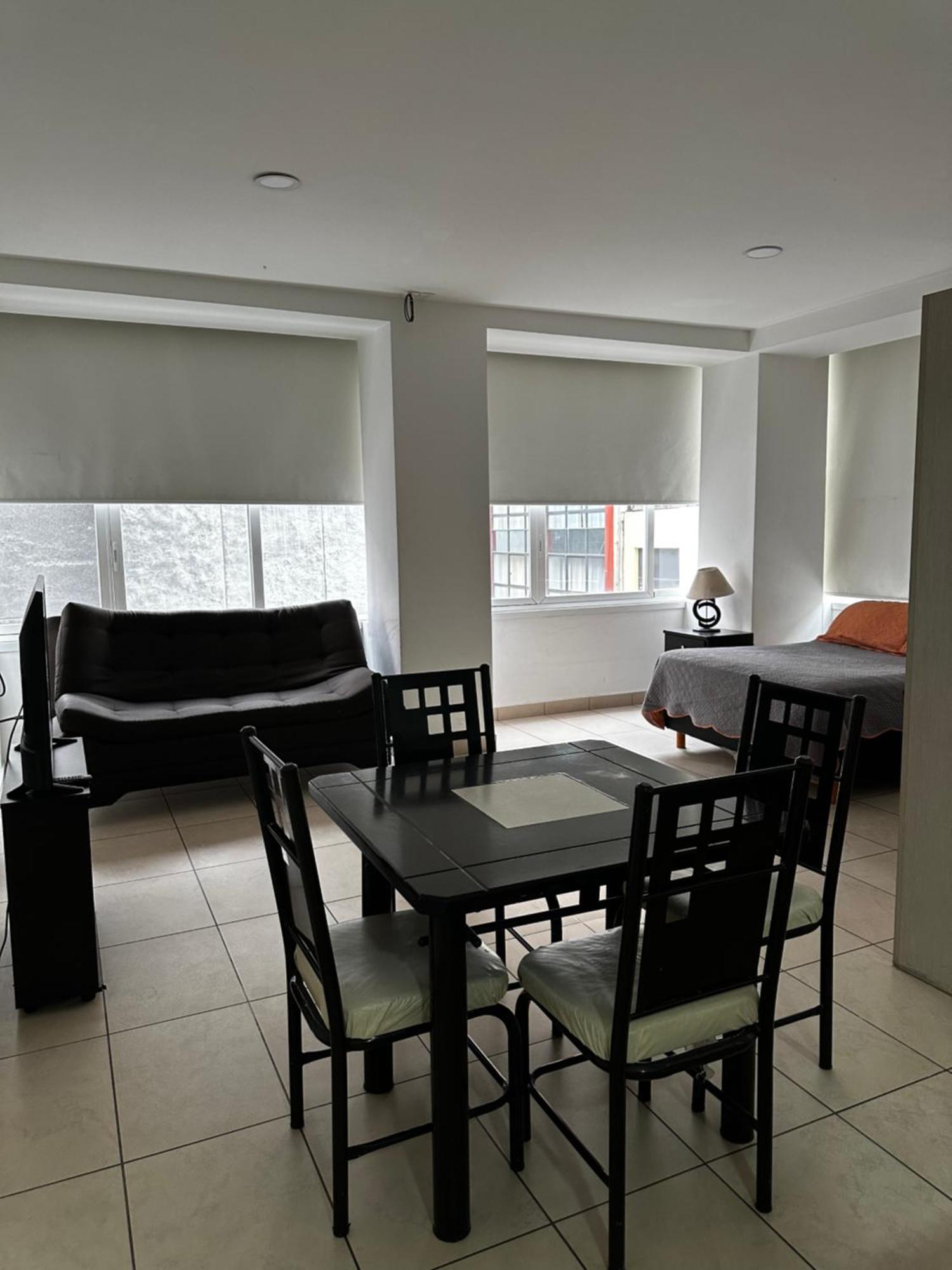 Carso Alameda Residenses Apartment Mexico City Luaran gambar