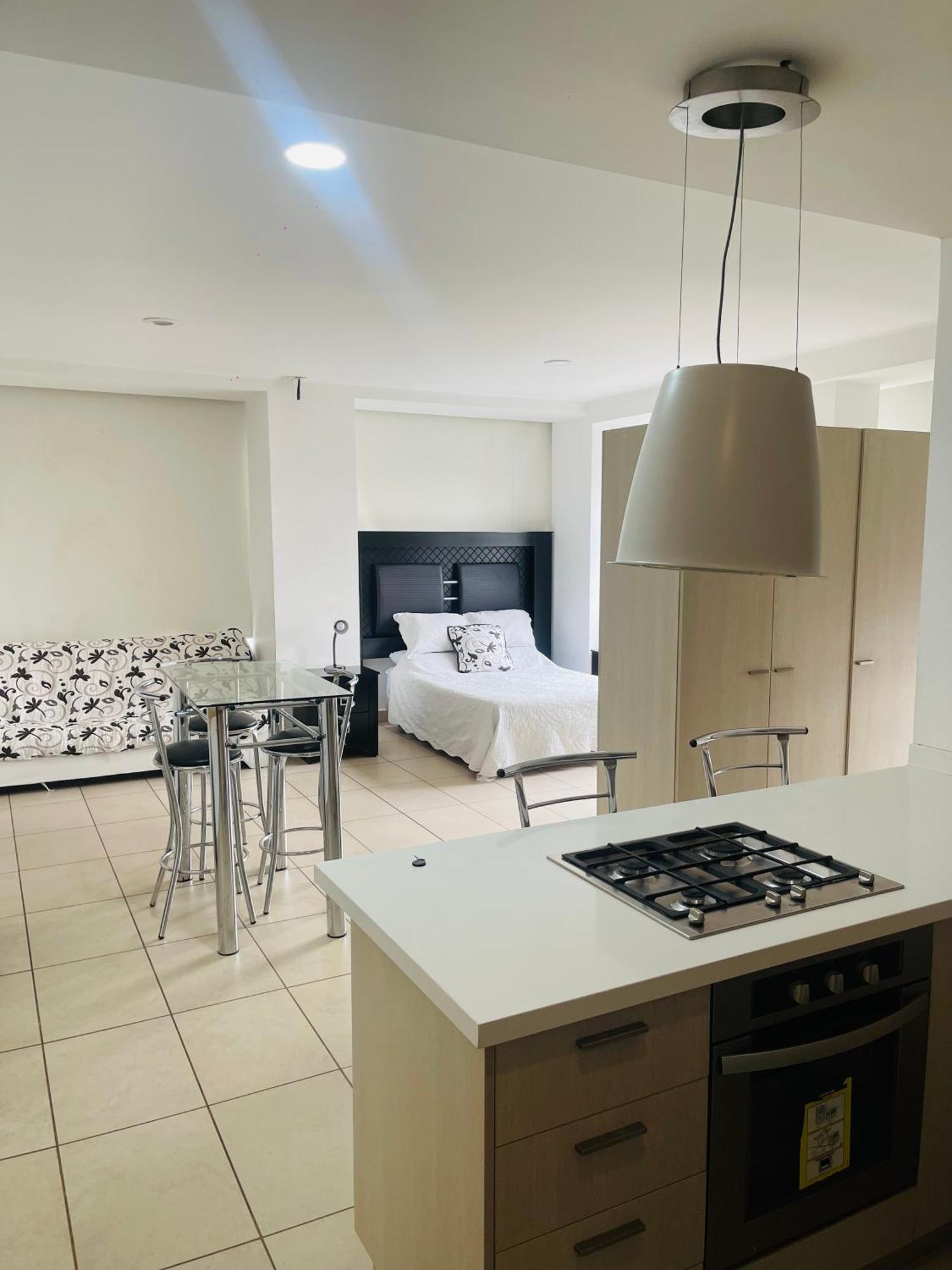 Carso Alameda Residenses Apartment Mexico City Luaran gambar