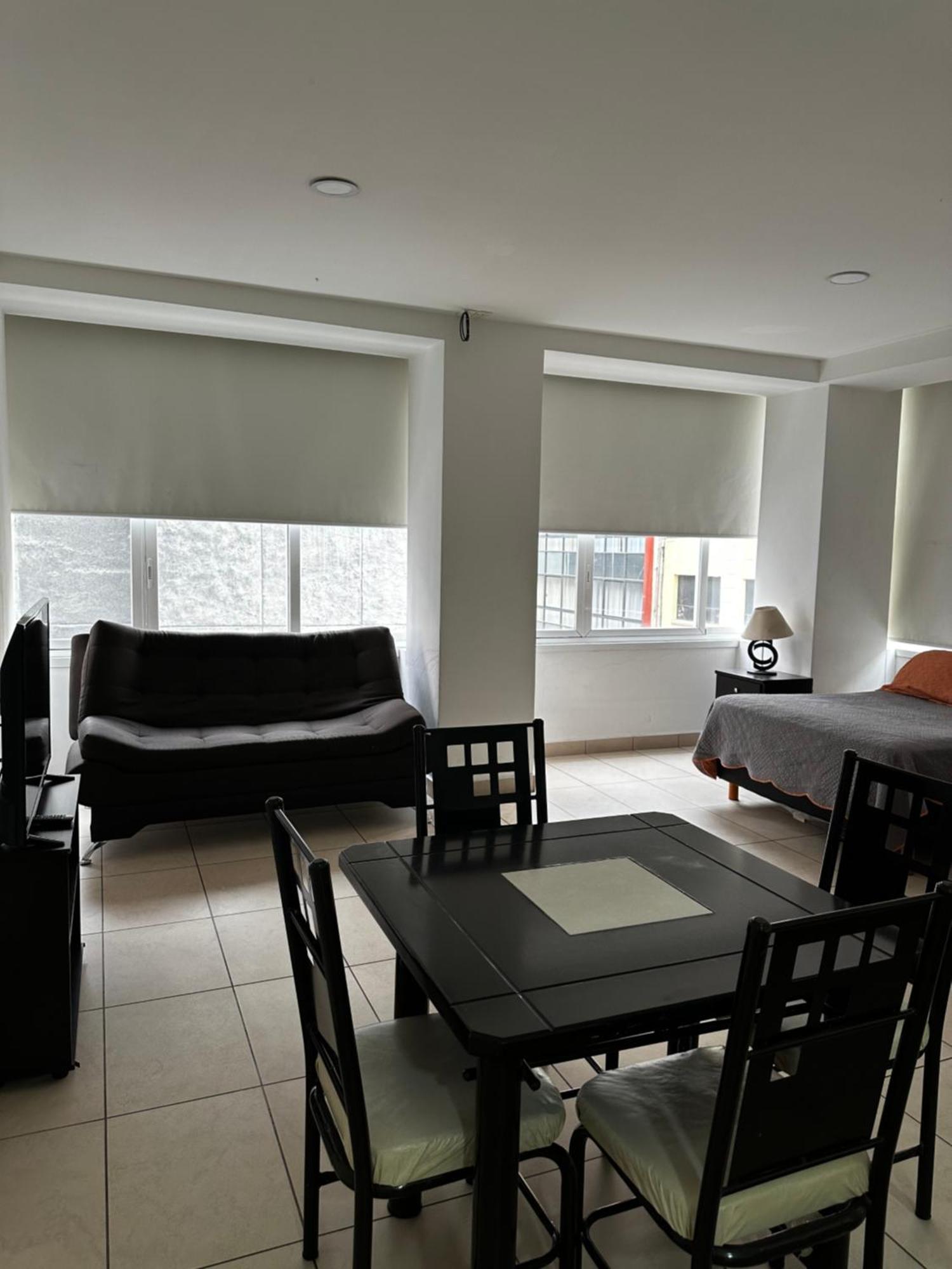 Carso Alameda Residenses Apartment Mexico City Luaran gambar