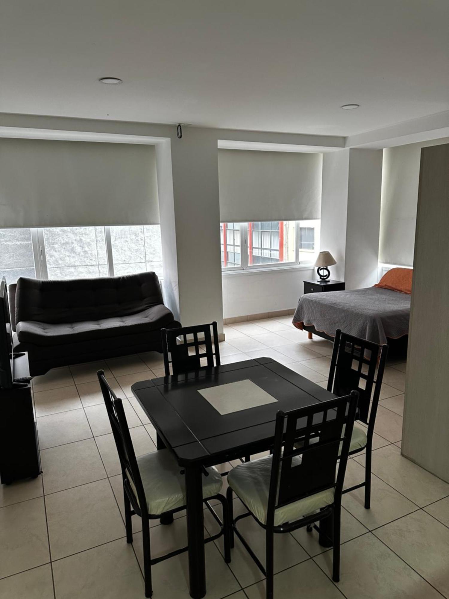 Carso Alameda Residenses Apartment Mexico City Luaran gambar