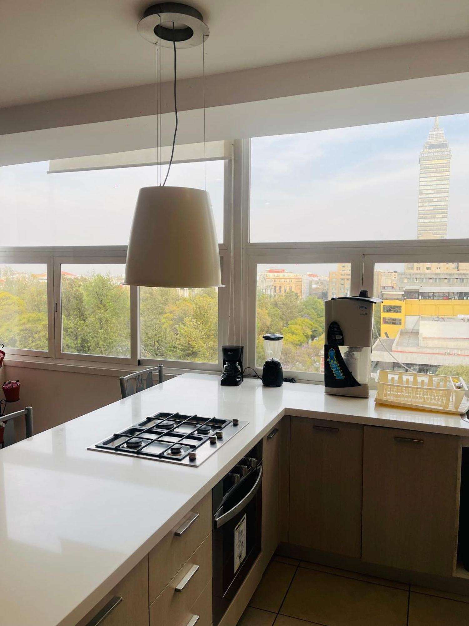 Carso Alameda Residenses Apartment Mexico City Luaran gambar