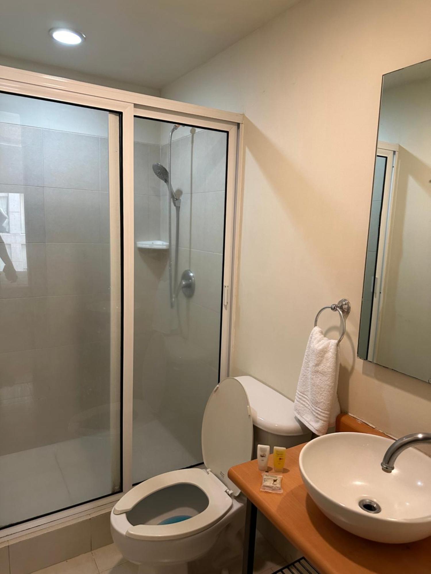 Carso Alameda Residenses Apartment Mexico City Luaran gambar