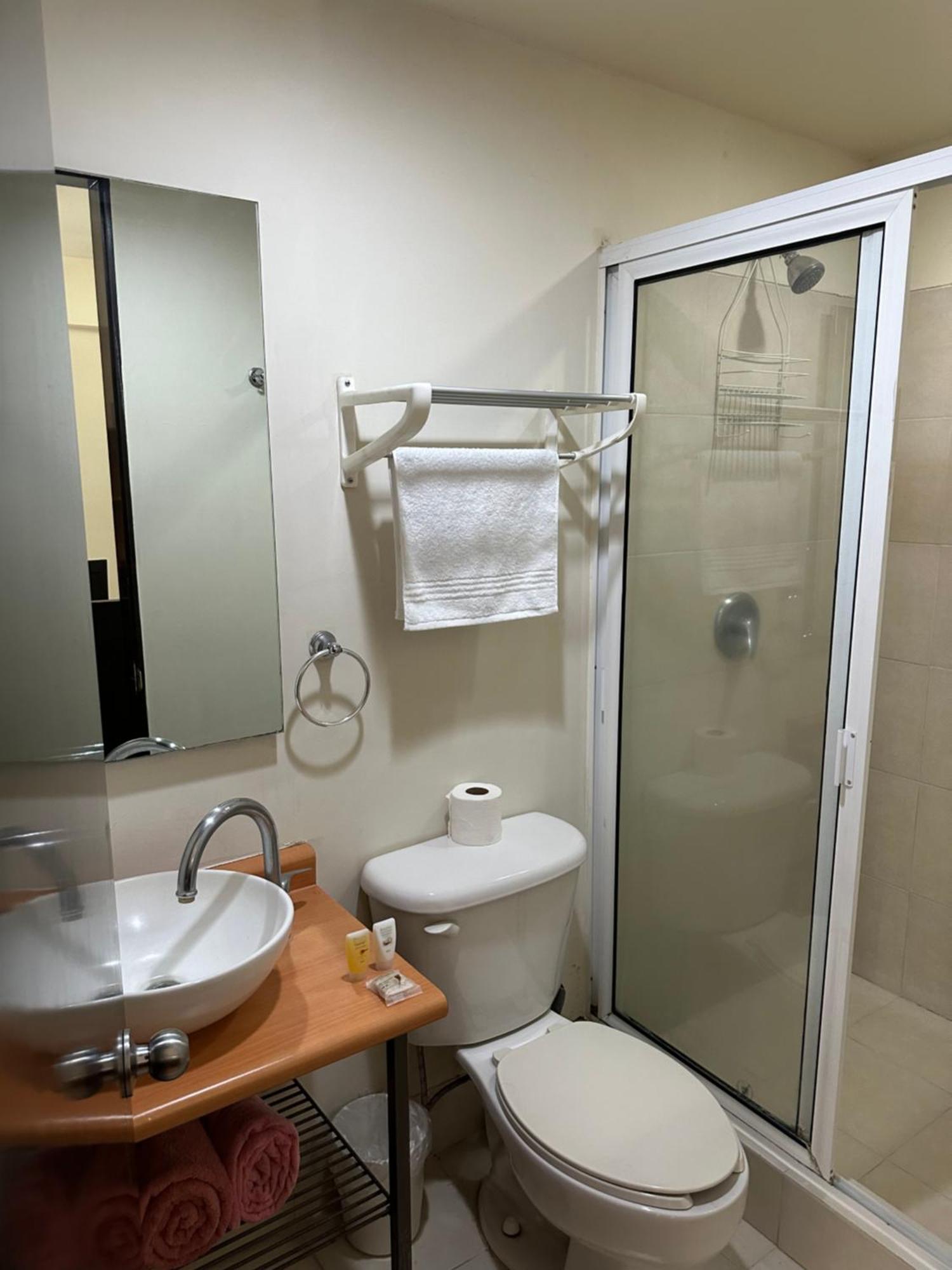 Carso Alameda Residenses Apartment Mexico City Luaran gambar