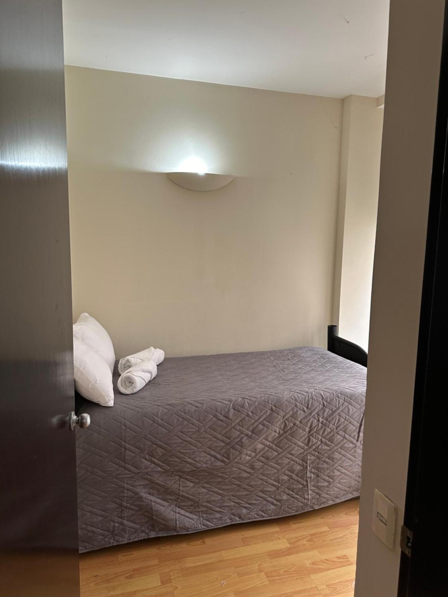 Carso Alameda Residenses Apartment Mexico City Luaran gambar