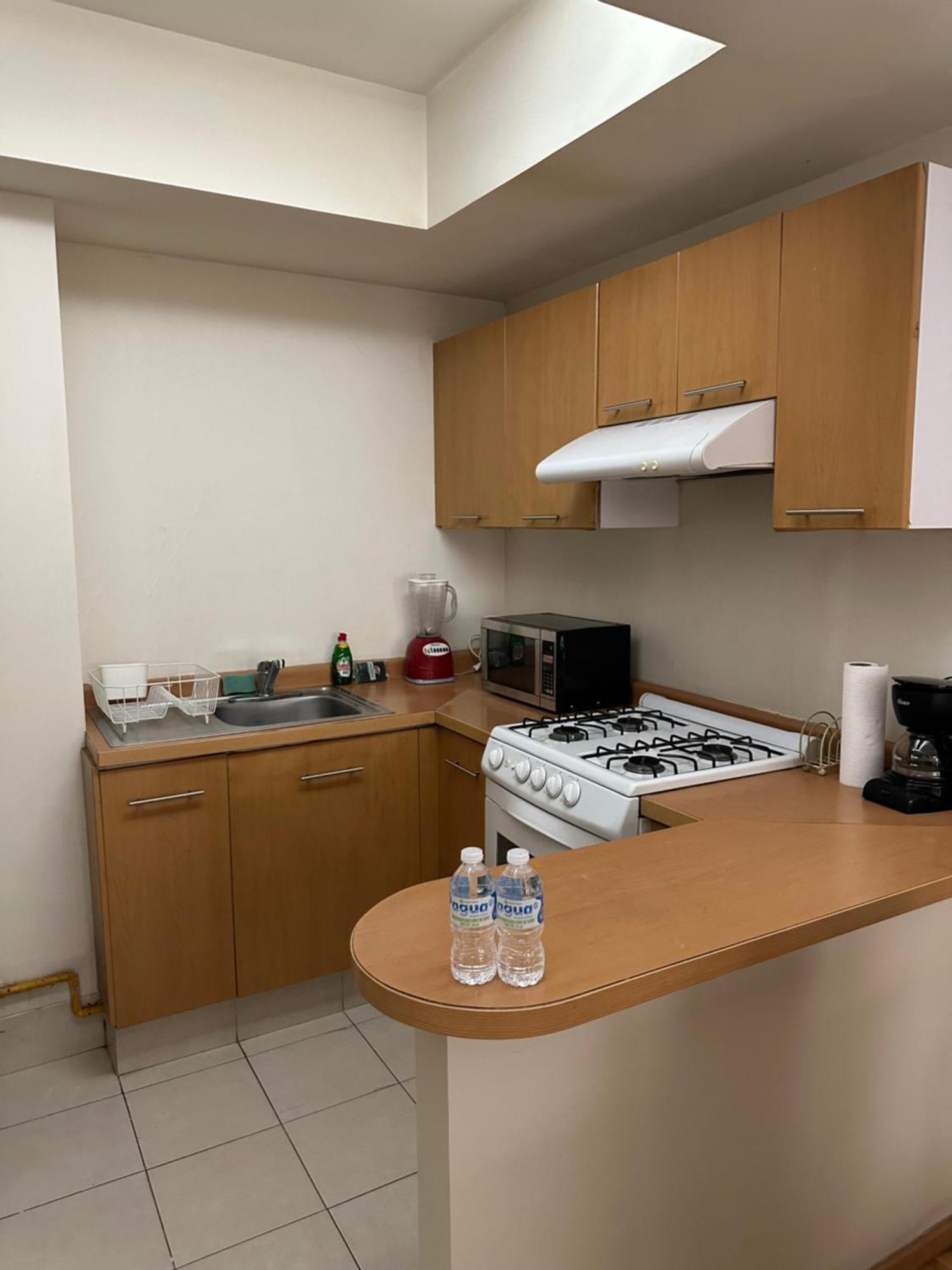 Carso Alameda Residenses Apartment Mexico City Luaran gambar