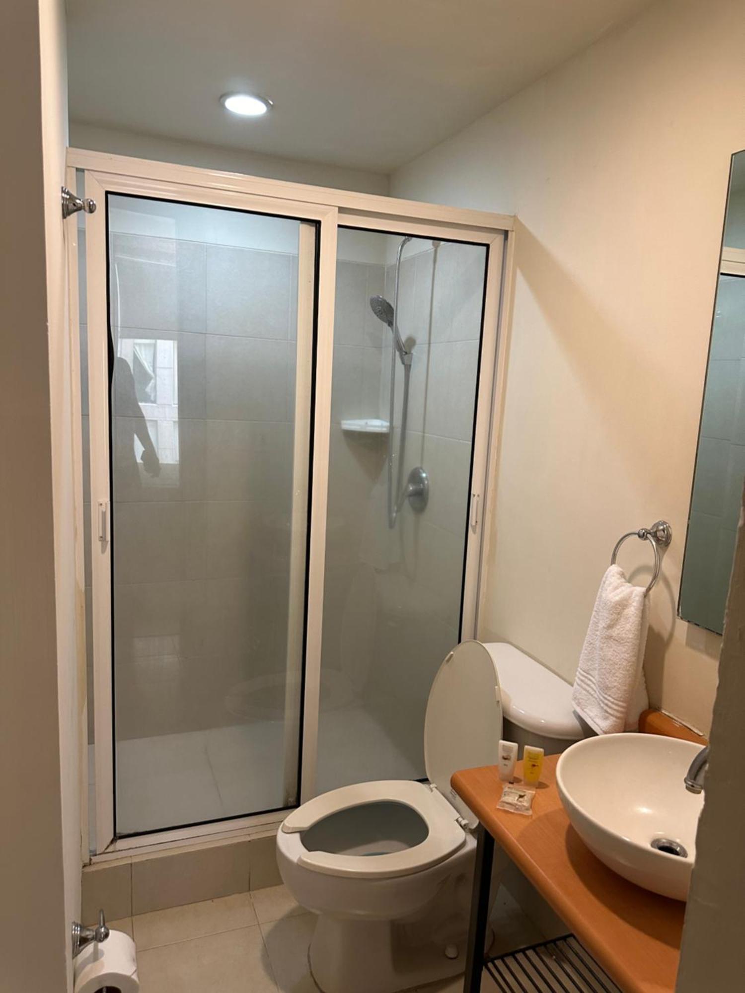 Carso Alameda Residenses Apartment Mexico City Luaran gambar