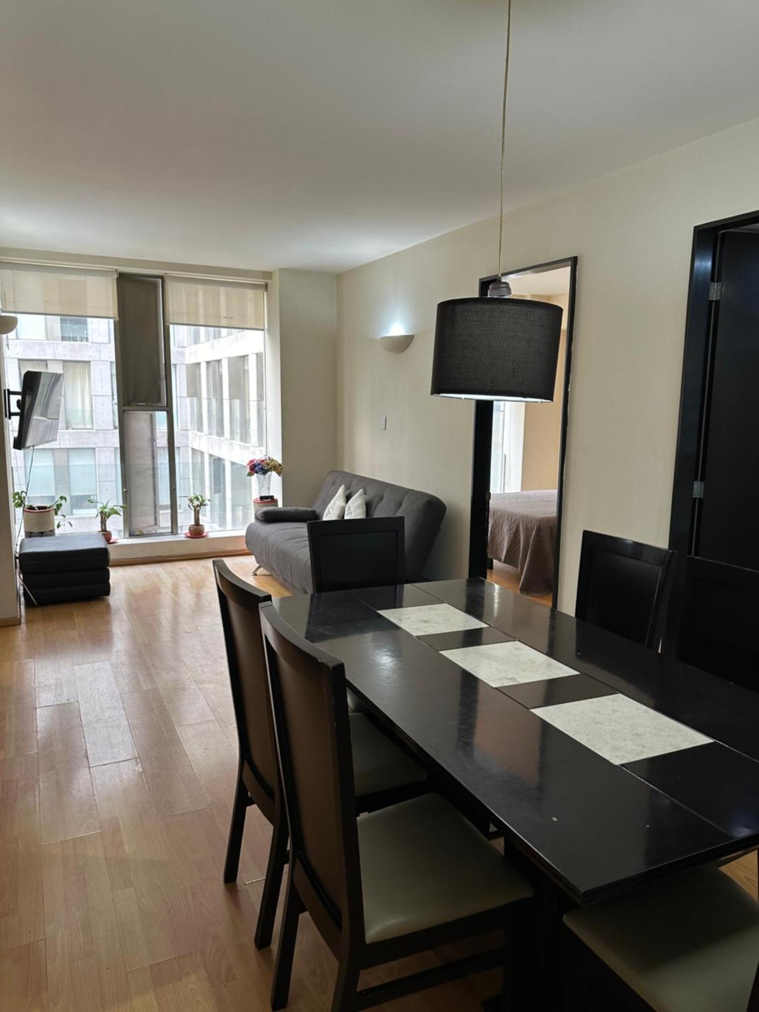 Carso Alameda Residenses Apartment Mexico City Luaran gambar