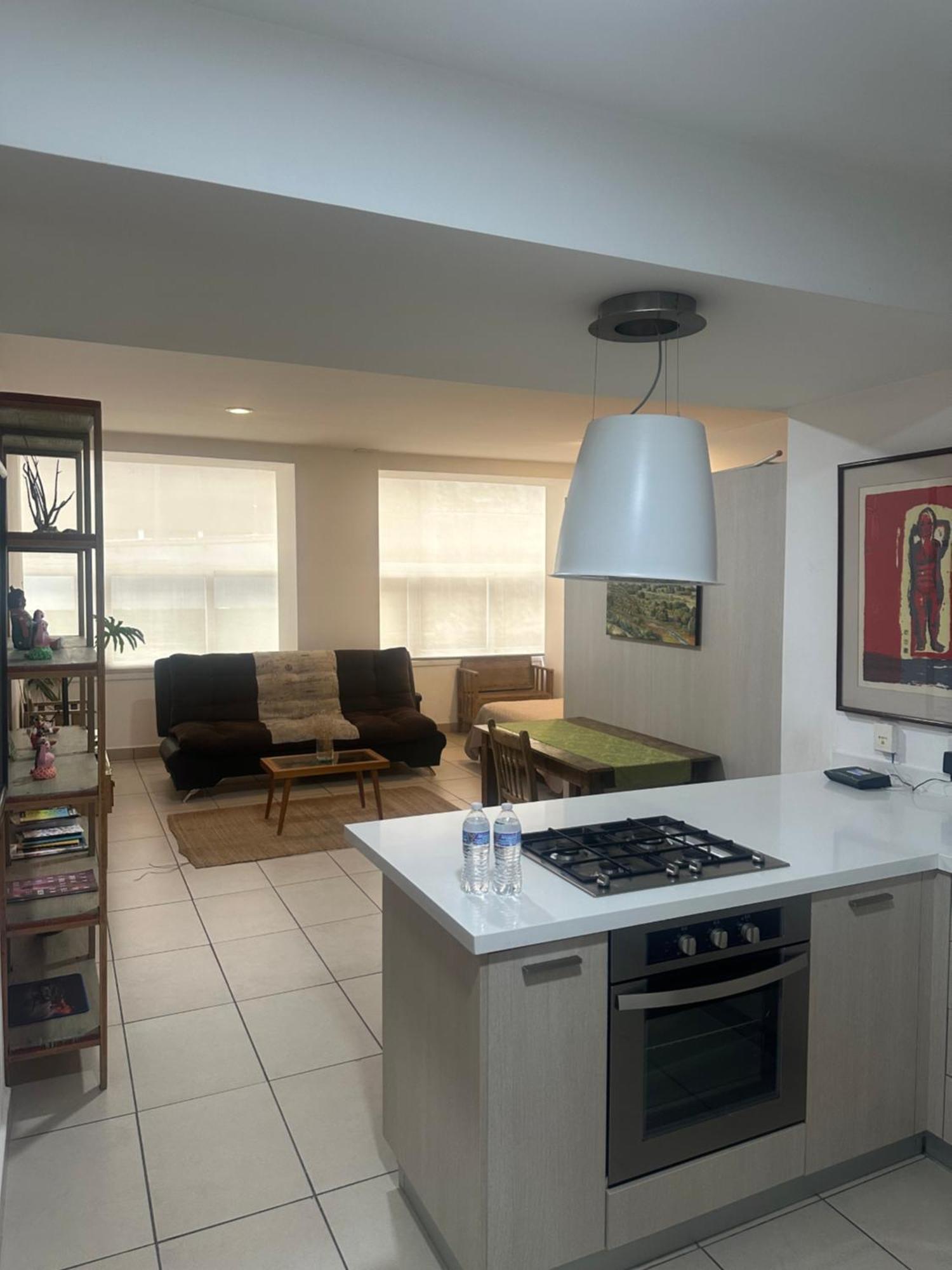 Carso Alameda Residenses Apartment Mexico City Luaran gambar