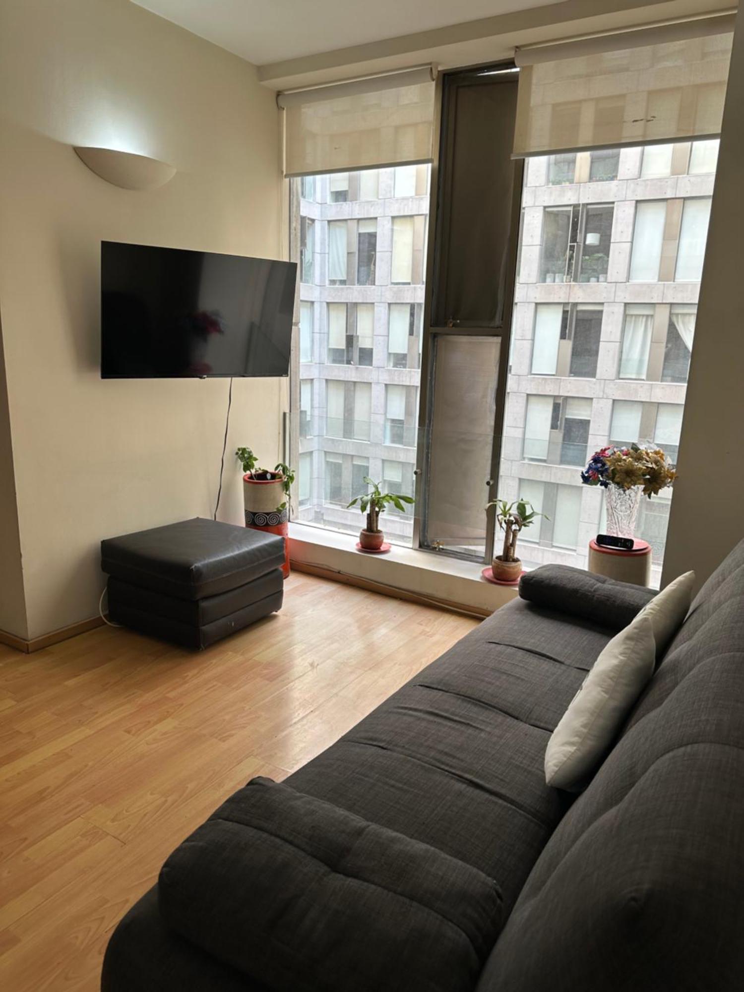 Carso Alameda Residenses Apartment Mexico City Luaran gambar