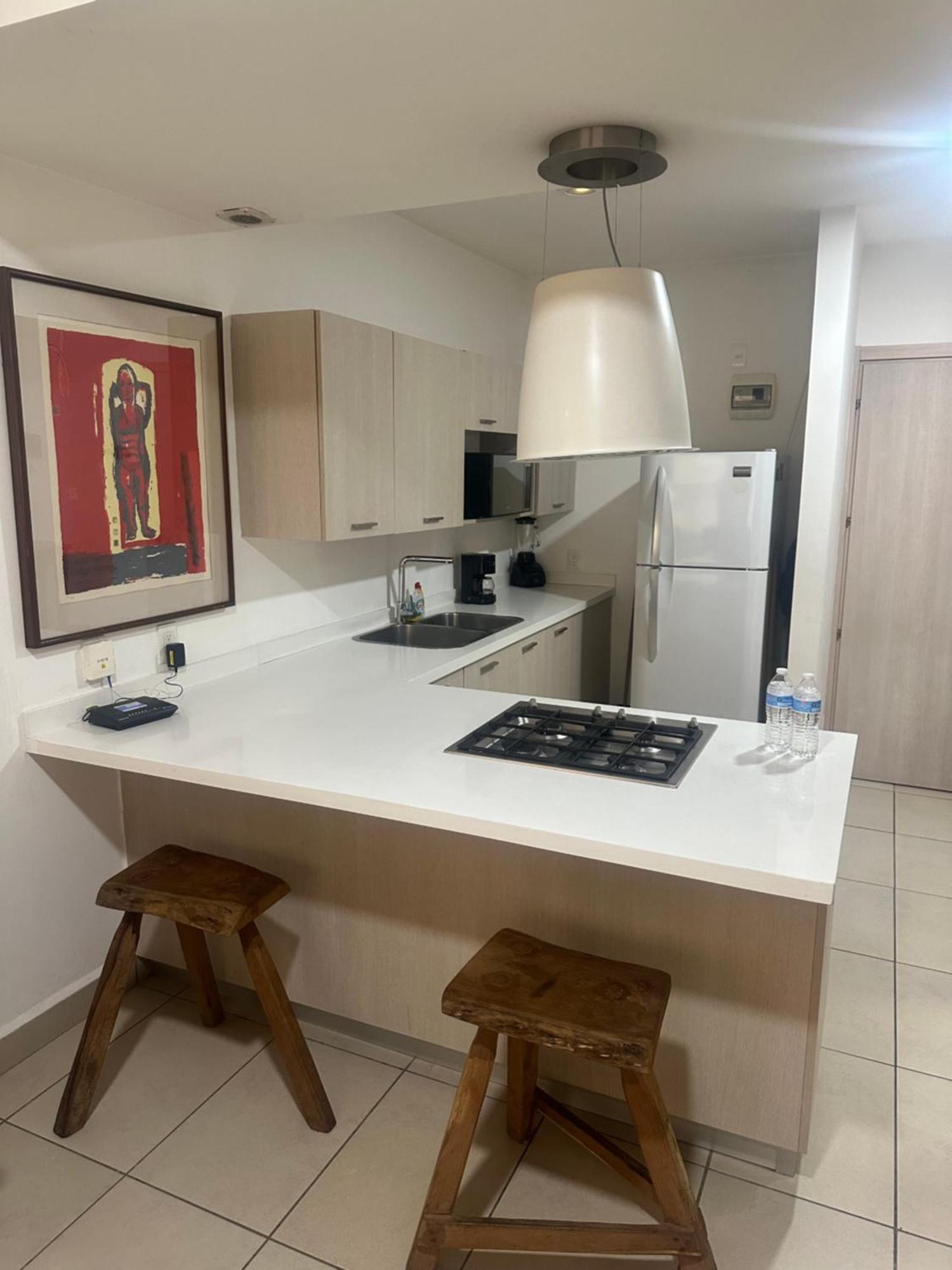 Carso Alameda Residenses Apartment Mexico City Luaran gambar
