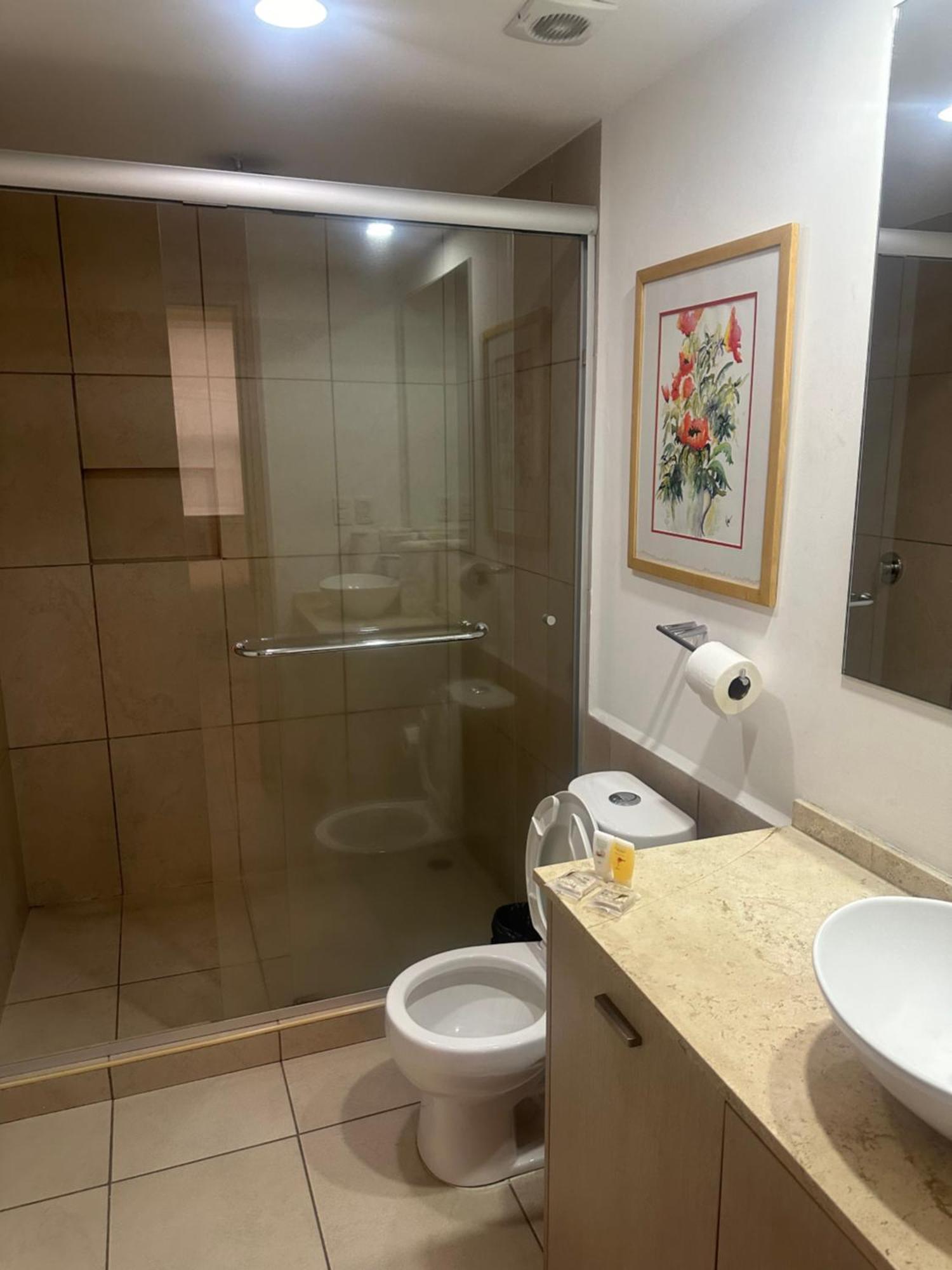 Carso Alameda Residenses Apartment Mexico City Luaran gambar